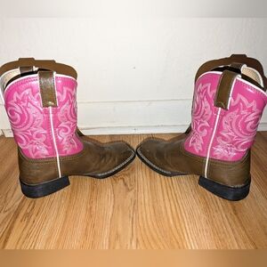 Durango Children's Cowboy Boot size 12M